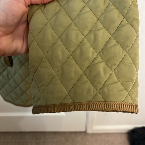 Garnet Hill car coat - Picture 8 of 10